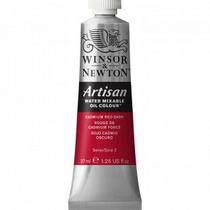 Tinta Artisan Winsor & Newton 37ml S2 Cadmiun Red Dark