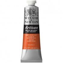 Tinta Artisan Winsor & Newton 37ml S2 Cadmiun Red Light
