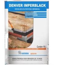 Tinta Asfáltica Imperblack 18lt Denver Preto Denver Tinta Asfáltica Imperblack 18lt Denver Preto Denver