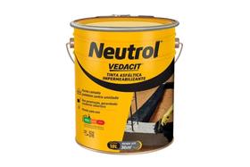 Tinta Asfáltica Neutrol Preto 18 Litros