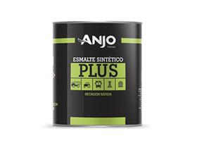 Tinta Auto Anjo Sintético Azul Trator Ford - 900ml Tinta Auto Anjo Sintético Azul Trator Ford - 900ml