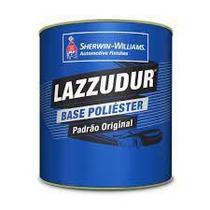Tinta Automotiva Base Poliéster Lisa LAZZUDUR Preto Ninja VW 1995 900ml SHERWIN WILLIAMS