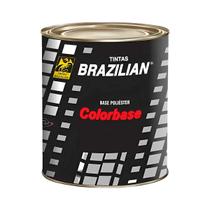 Tinta Automotiva Brazilian Poliéster Preto Eclipse Toyota 900Ml