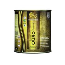 Tinta Automotiva Efeito Ouro Romano - Base 900ml - Aço Corten