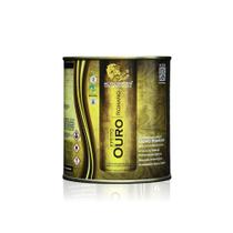 Tinta Automotiva Efeito Ouro Romano - Base Automotiva - 3,6L
