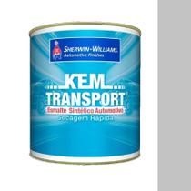 Tinta Automotiva Esmalte Sintetico 900ml Kem Transport