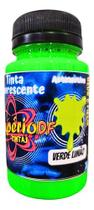 Tinta Automotiva Fluorescente Poliéster Neon 100ml - Cores