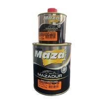 Tinta Automotiva Mazadur PU Kit 3x1 900ML