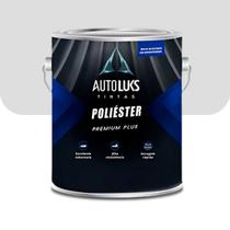 Tinta Automotiva Poliéster Branco Summit Gm 12 900Ml Autoluks