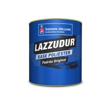 Tinta Automotiva Poliéster Prata Polaris GM2006 900ML Lazzudur Tinta Automotiva Poliéster Prata Polaris GM2006 900ML Lazzudur