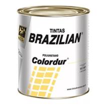 Tinta Automotiva Pu Brazilian 675ml Azul Buzios Fiat