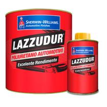 Tinta Automotiva PU Preto Cadillac (00901) 900ml Sherwin Williams