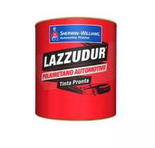 Tinta Automotiva Pu Preto Cadillac Lazzudur 675ml