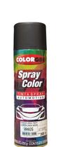 Tinta automotiva spray colorgin bumper cross preto