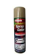Tinta automotiva spray colorgin cor bege mediterraneo 300 ml
