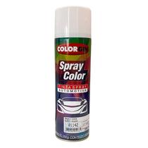 Tinta automotiva spray colorgin cor branco geada - 300 ml Tinta automotiva spray colorgin cor branco geada - 300 ml