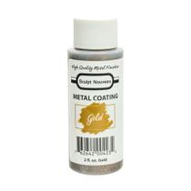 Tinta Aves Sculpt Nouveau Revestimento Metálico 60ml Dourado Tinta Aves Sculpt Nouveau Revestimento Metálico 60ml Dourado