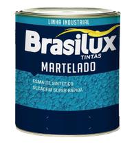 Tinta Azul Brasilux Martelado Azul Real 3.6L Extra Rápido