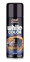 Tinta azul linha agricola em spray aerossol 340ml/220g orbispray Tinta azul linha agricola em spray aerossol 340ml/220g orbispray