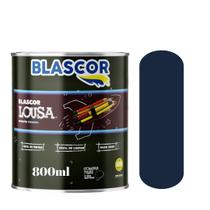 Tinta Azul Naval Lousa Blascor 800ml Tinta Azul Naval Lousa Blascor 800ml