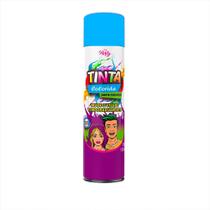 Tinta Azul Temporária para Cabelo My Party 150ml