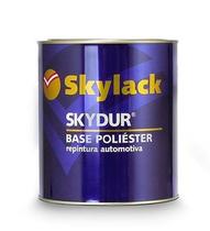 Tinta b. pol. verde nice per vw 96 - skylack Tinta b. pol. verde nice per vw 96 - skylack