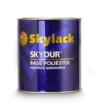 Tinta b. pol. verde west gm 97 900ml - skylack