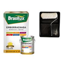 Tinta Borracha Líquida 18L c/ Brinde - Cores Tinta Borracha Líquida 18L c/ Brinde - Cores