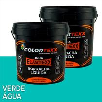 Tinta Borracha Líquida 4,5kg Emborrachada Elastexx Kit 2un