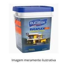Tinta Borracha Líquida Branca 20Kg EUCATEX Tinta Borracha Líquida Branca 20Kg EUCATEX
