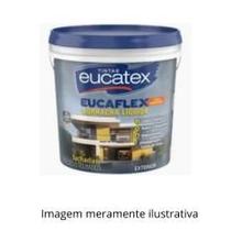 Tinta Borracha Líquida Elephant 4Kg EUCATEX