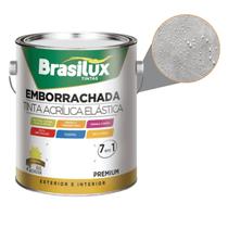 Tinta Borracha Liquida Premium Sol E Chuva Cores 3,6 Litros