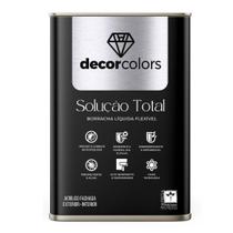 Tinta Borracha Líquida Solução Total Hera 21,5kg Decor Colors