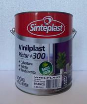 TINTA BRANCA ACRILICA FOSCA 3,6l SINTEPLAST