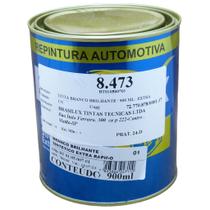 Tinta Branca Brasilux Brilhante 900 ml Extra Rápido Tinta Branca Brasilux Brilhante 900 ml Extra Rápido