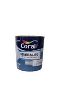 Tinta branca rende muito coral 900 ml