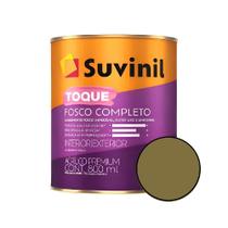 Tinta Brejo Seco Toque Fosco Completo 0,8L