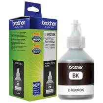 Tinta Brother BT-6001BK BT6001BK Original Preto para InkTank DCP-T300 DCP-T500W DCP-T700W MFC-T800W Refil 108ml