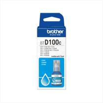 Tinta Brother BTD100C Inkjet Ciano DCP T230 236 430W 436 530DW 536 730DW 830DW MCF T930DW