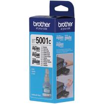 Tinta brother original bt5001c ciano/ dcp-t300 dcp-t500w dcp-t700w mfc-t800w 41.8 ml