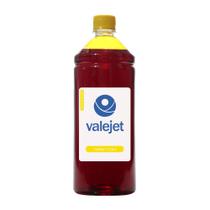 Tinta Bulk Ink L350 Yellow 1L Corante Valejet