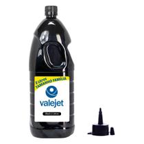 Tinta Bulk Ink L380 Black 2 Litros Corante Valejet