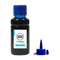 Tinta Bulk Ink L396 Cyan Corante 100ml Aton