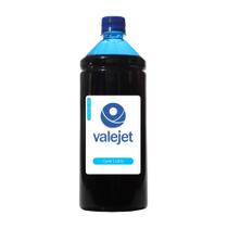 Tinta Bulk Ink L5191 Cyan 1L Corante Valejet