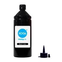 Tinta Bulk Ink L565 Black Corante 1 Litro Koga