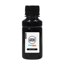 Tinta Bulk Ink M2140 Black 100ml Pigmentada Aton