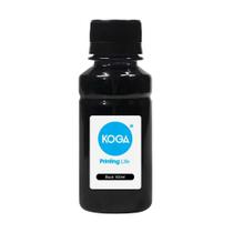Tinta Bulk Ink Sublimática para Impressora T673 Black 100ml Koga