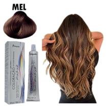 Tinta Cabelo Mel Coloração 60g Tinta Cabelo Mel Coloração 60g