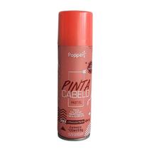 Tinta Cabelo Popper Vermelho Pastel 135ml