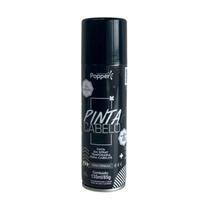 Tinta cabelo preto 135ml popper Tinta cabelo preto 135ml popper